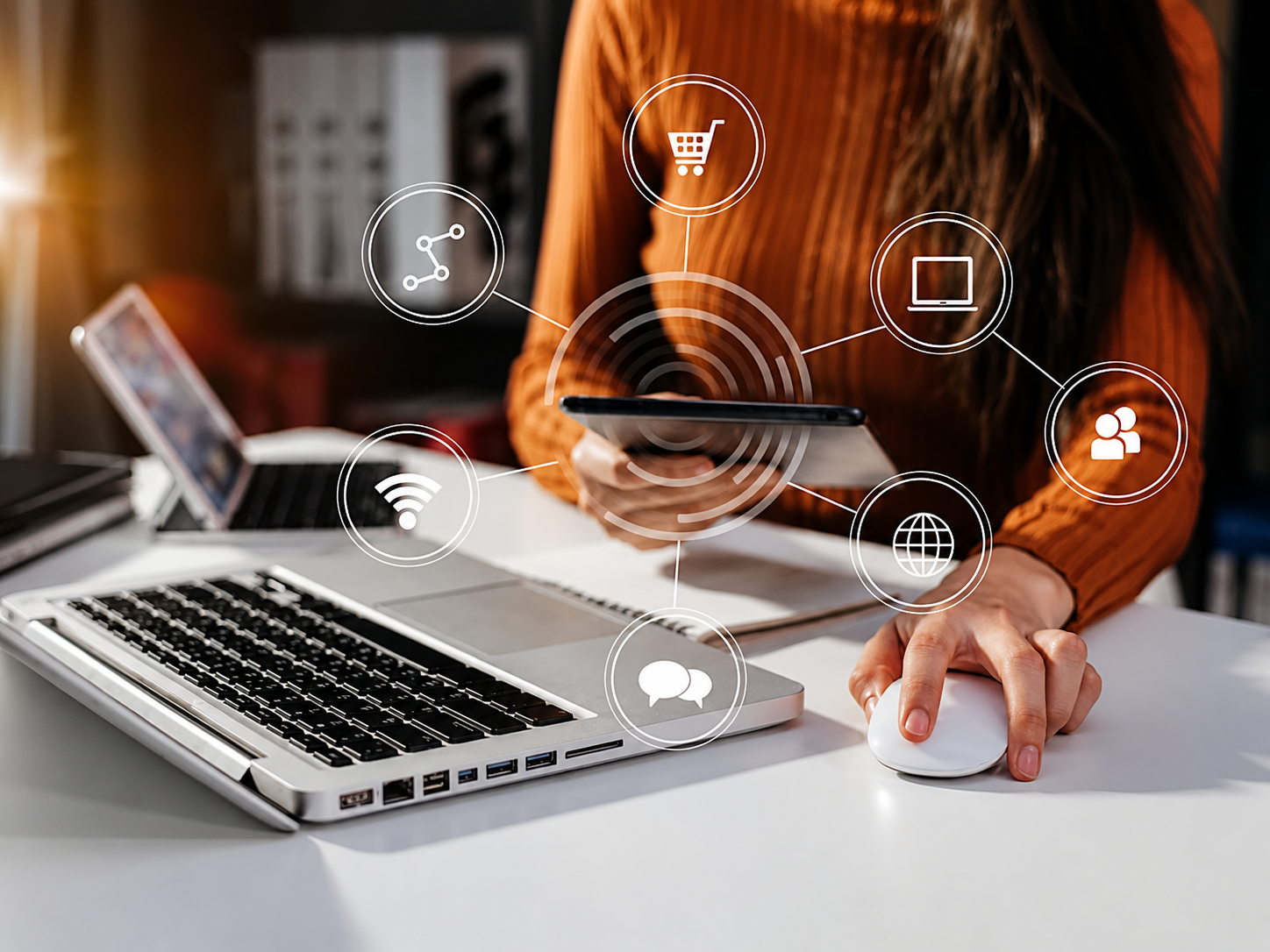 Digital solutions and software development